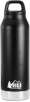 REI Co-Op 40-oz. Stainless Vacuum Water Bottle in Black