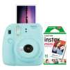 Fujifilm Instax Mini 9 Instant Film Camera in Ice Blue or Flamingo + $15 Kohl
