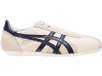 Onitsuka Tiger by ASICS Unisex Runspark Shoes in Birch/Peacoat
