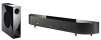Denon DHT-FS3 5-channel Virtual Surround Speaker Bar with Subwoofer