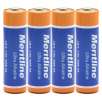 16 Pieces Meritline AA Ultra Alkaline Battery