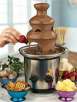 Chocolate Fondue Fountain