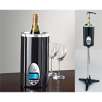 Wine Enthusiast Single Bottle Wine Chiller