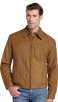 Jos. A. Bank Traditional Fit Micro-Suede Zip-Out Bomber Jacket