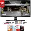 LG 27UD58-B 27 4K Ultra HD IPS Freesync LED Monitor + Extended Warranty Pack