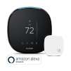 Ecobee4 WiFi Thermostat w/ Sensor (Alexa Enabled Device)