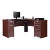 Realspace Magellan Collection L-Shaped Desk  (Various Colors)