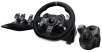Logitech G920 or G29 Driving Force Racing Wheel + Shifter Bundle