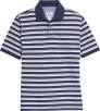 Jos. A. Bank 1905 Collection Tailored Fit Textured Stripe Polo