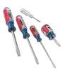 Craftsman 5 pc. Screwdriver Set 8 in. Steel
