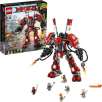 Barnes & Noble 50% Off Select LEGO: Ninjago Movie Fire Mech Set (70615) for $34.97, More