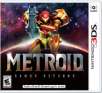 Metroid Samus Returns (Nintendo 3DS)
