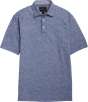 Jos. A. Bank Reserve Collection Traditional Fit Short Sleeve Pique Polo Shirt