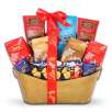 Lindt Holiday Gift Basket