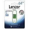 Lexar JumpDrive S75 USB 3.0 Flash Drive, 64GB, Assorted Colors
