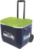 60-Quart Coleman Rolling NFL / NCAA Coolers (Select Teams) from $31