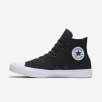 Converse Chuck II High Top (Black, Women
