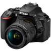 Nikon Refurbished D5600 24.2MP Digital SLR Camera w/AF-P 18-55mm f/3.5-5.6G VR for $499, More