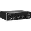 Behringer U-Phoria UMC 22 USB 2x2 Audio Interface w/ MIDAS Mic Preamplifier $35, More