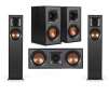 Klipsch: 2x R-610F Floors + 2x R-41M Bookshelf + R-52C Center $530, More