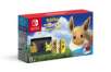 Nintendo Switch Pikachu & Eevee Edition with Pokemon Bundle