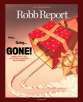 1-Year Subscription to Robb Report Magazine (12-Issues)