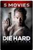 Die Hard 5-Movie Collection (Digital 4K UHD)
