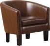 Instant Home Isabel Barrel Chair