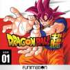 Dragon Ball Super (Original Japanese Version) Season 1 (Digital HD) Free, More