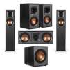 Klipsch 2 Pack R-610F Floorstanding Home Speaker With 2 More Speakers /Subwoofer for $749, More
