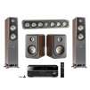 Adorama Polk Signature: S35 (Single) + S50 (Pair) + S15 (Pair) + Yamaha RX-V485 Receiver $800, More