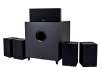 Monoprice Premium 5.1-Channel Home Theater System w/ Subwoofer