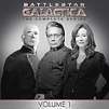 Battlestar Galactica: The Complete Series Volume 1 & 2 (Digital HD)