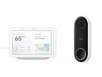 Nest Hello Video Doorbell + Google Home Hub