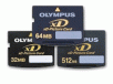 Olympus xD-Picture Cards
