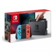 Nintendo Switch Console System 32GB with Neon Blue and Red Joy-Con Wireless Controllers