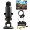 Blue Microphones Yeti Bundle