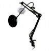 Blue Microphones Snowball iCE Mic w/ Knox Gear Desktop Boom Arm and Pop Filter $51.99, More