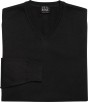 Jos. A. Bank  Signature Collection Pima Cotton V-Neck Sweater