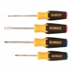 Ace Hardware Tools Set: DeWalt 4 pc. Screwdriver Set Assorted in. Steel for $4.99, More
