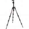 Manfrotto BeFree Compact Travel Carbon Fiber Tripod