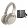 Sony WH1000XM3 Wireless Noise Canceling Headphones + USB-C Power Bank