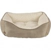Harmony Nester Dog Bed (Khaki or Pink)