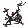 Black Bicycle Cycling Fitness Exercise Stationary Bike Cardio Home Indoor 508