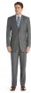 Jos. A. Bank: Signature Imperial Blend Traditional Fit 2-Button Suit with Pleat Front Trousers Big & Tall for $89, More