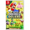 New Super Mario Bros. U Deluxe - Nintendo Switch - Import Region Free (Pre-Order)