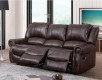 Turner Triple Reclining Fabric Sofa
