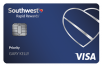 Southwest Rapid Rewards Priority, Premier, Plus Cards: 30K Points w/ $4k spent in first 3 months