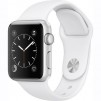 Apple Watch Series 3 42mm GPS + Cellular Aluminum Smartwatch with Sport Band (Refurbished)