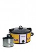 Crockpot 6-Quart NCAA Slow Cooker with Little Dipper (Various)